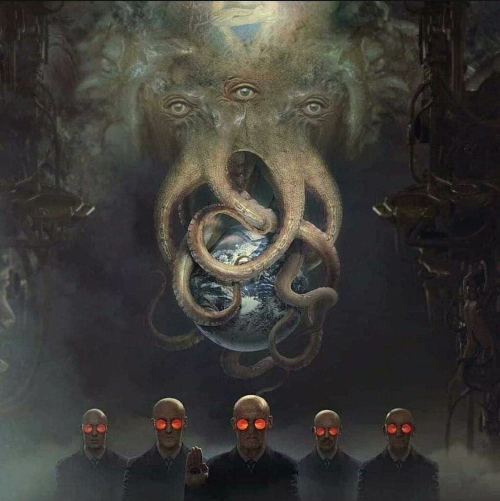 Archons and Kidemons