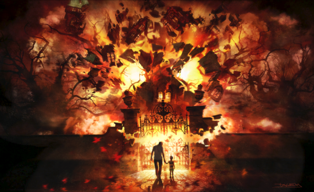 Interspace and the Threshold