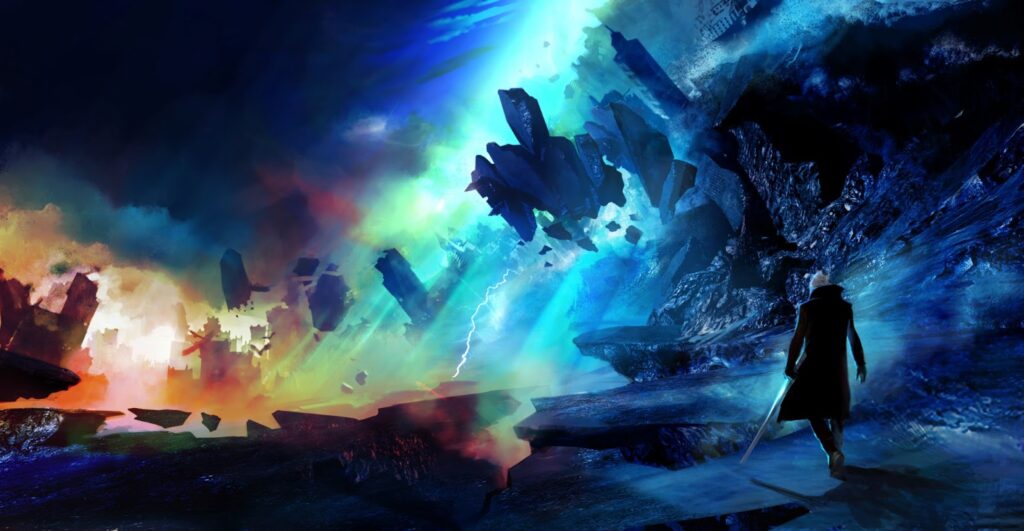 Interspace and the Threshold