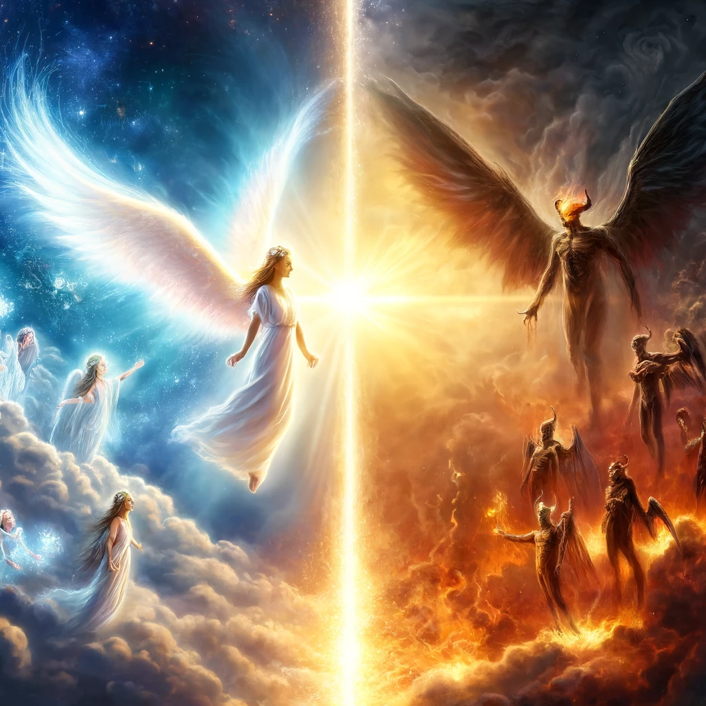 Interspace and the Threshold