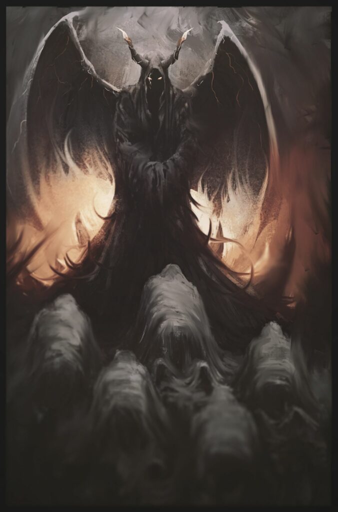 Archons and Kidemons