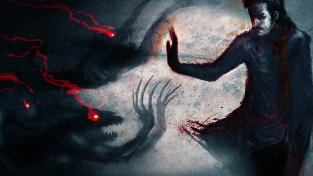 Archons and Kidemons