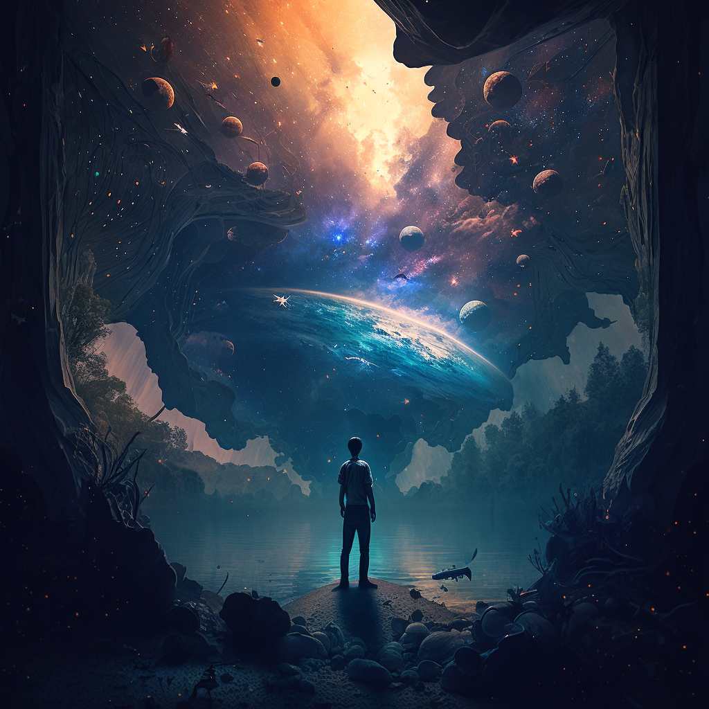 The Birth of Reality