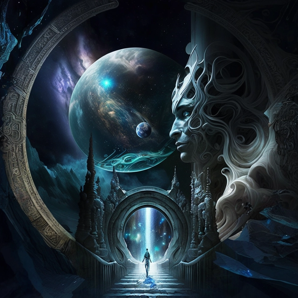 The Birth of Reality