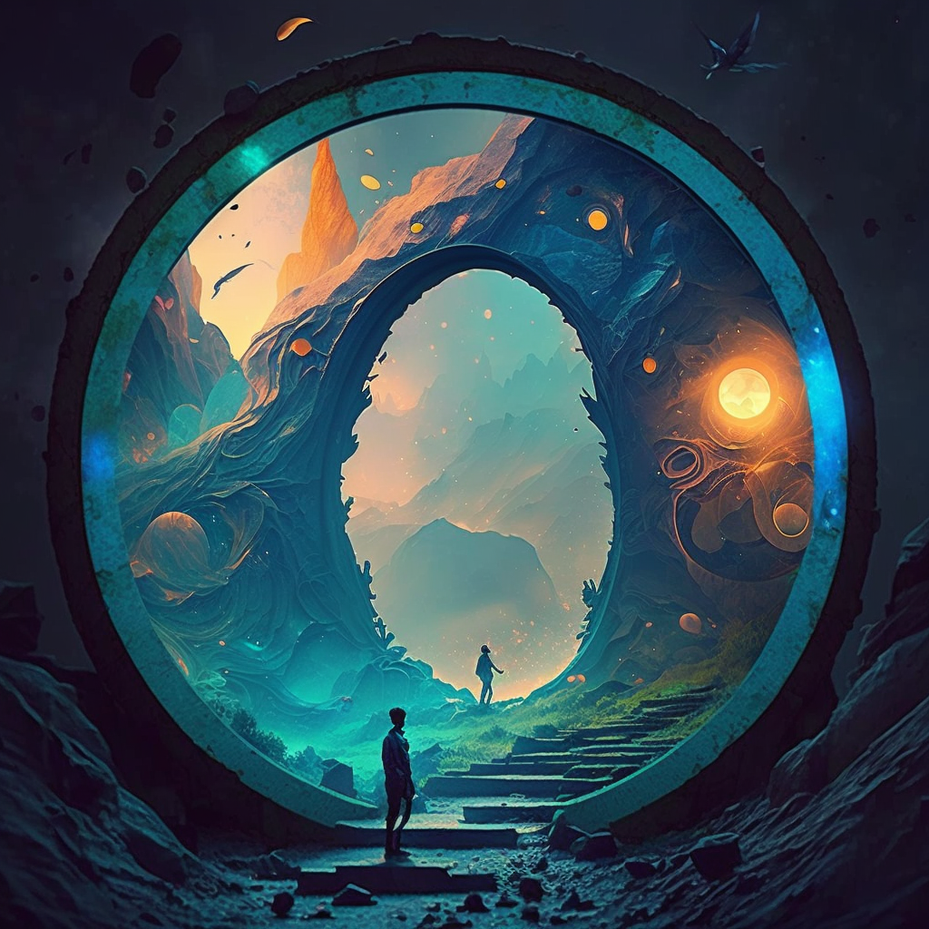 The Birth of Reality