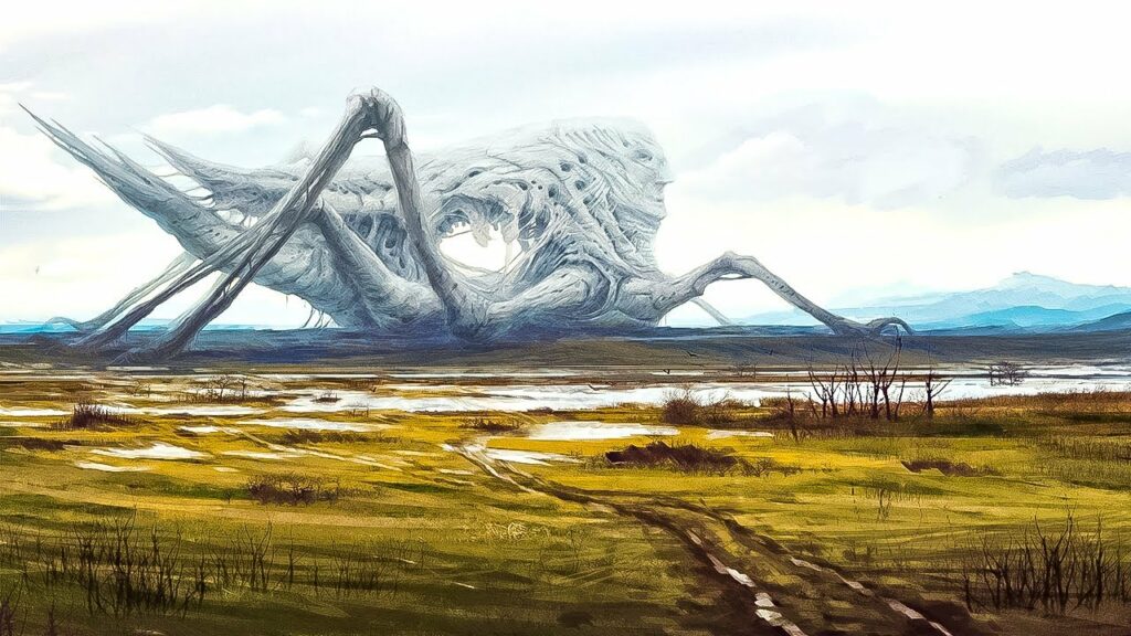 Archons and Kidemons