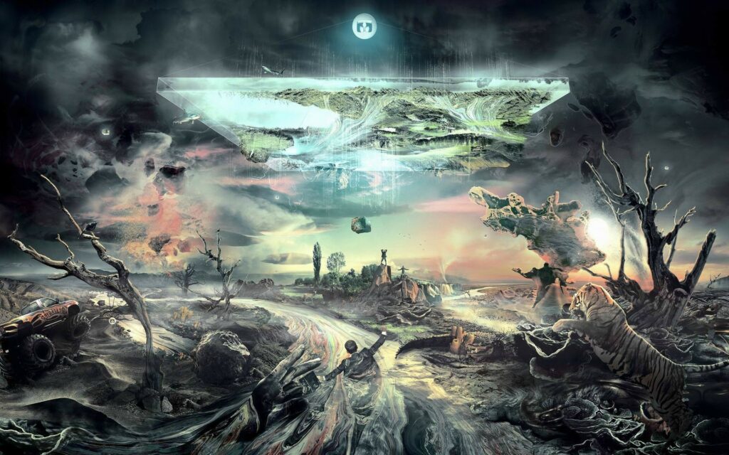 Contingency, Determinism, and Creativity