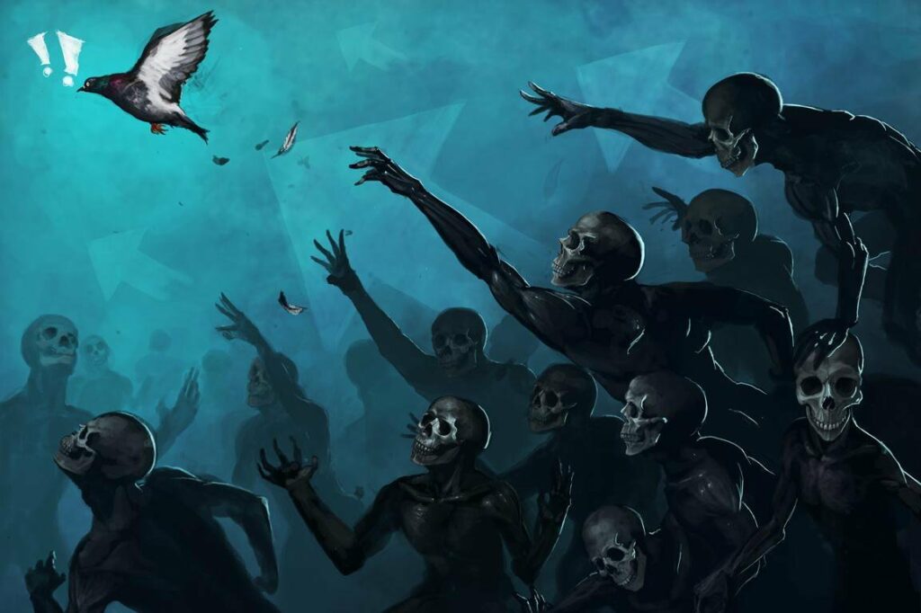 The Unloved Children