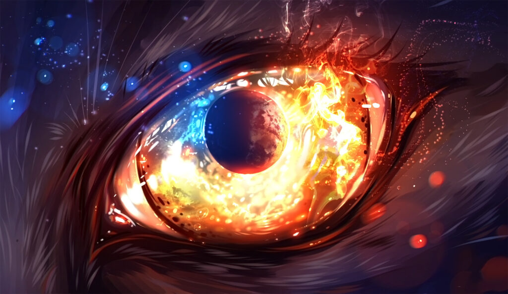 Dragon's Eye: Vision of the Essence