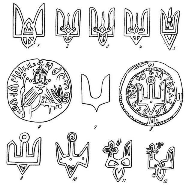 Sigils and Tamgas