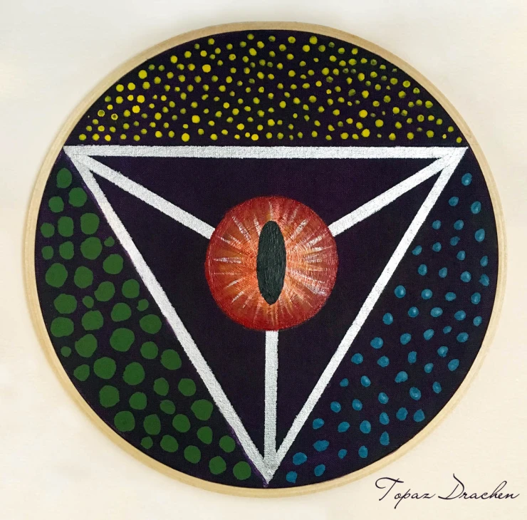 Dragon's Eye: Vision of the Essence