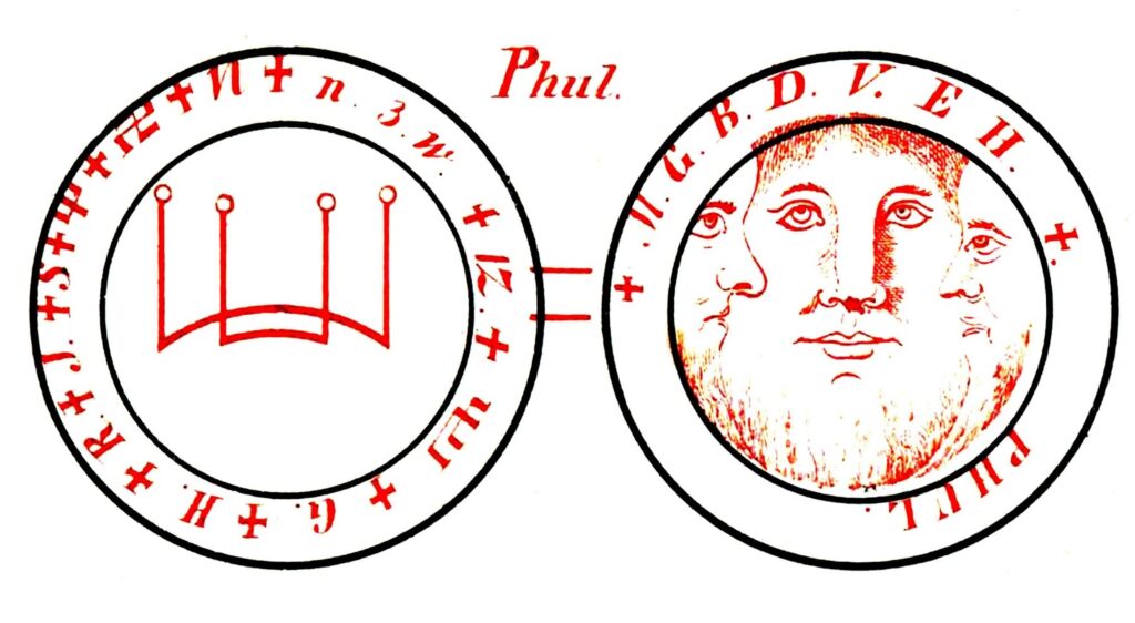 Arbatel and the Archons