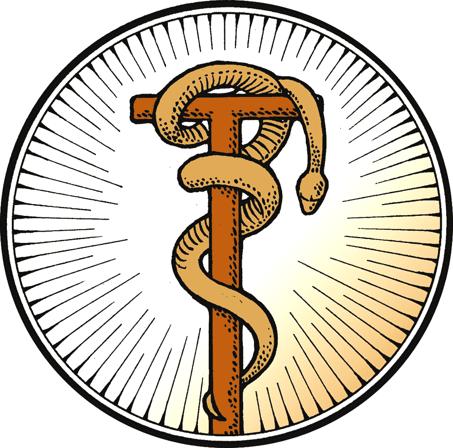 The Serpent upon the Cross