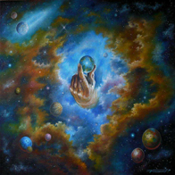 Interspace: Physics and Semantics