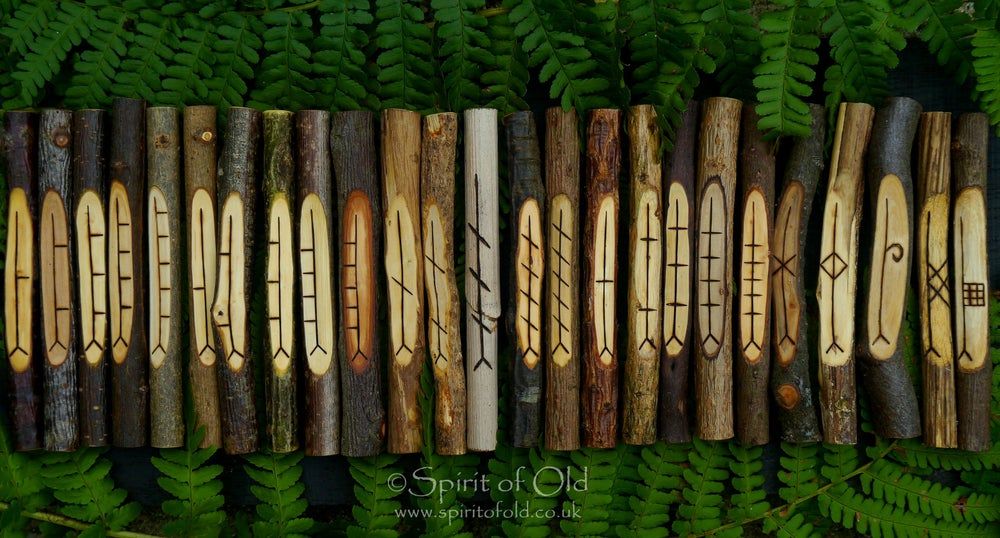 Ogham and the Flow of Life