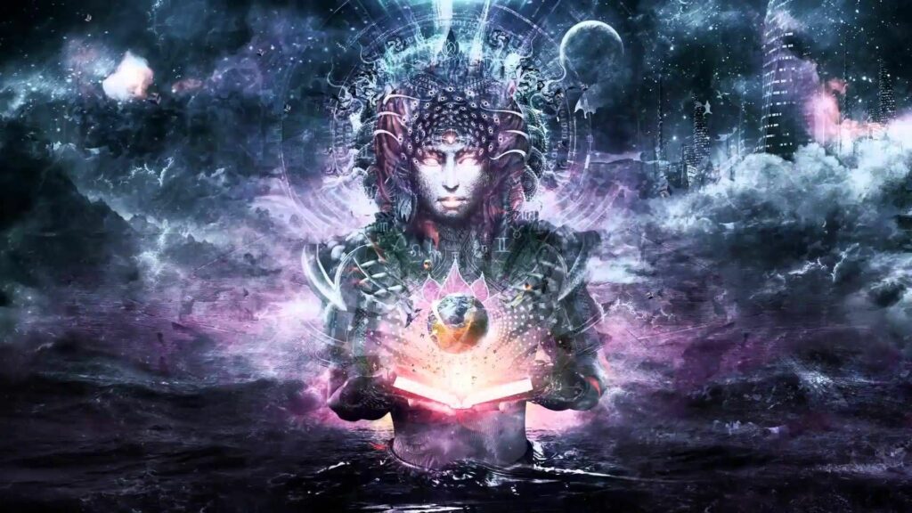 Interspace: Physics and Semantics