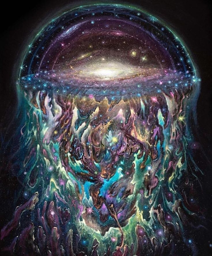 Interspace: Physics and Semantics