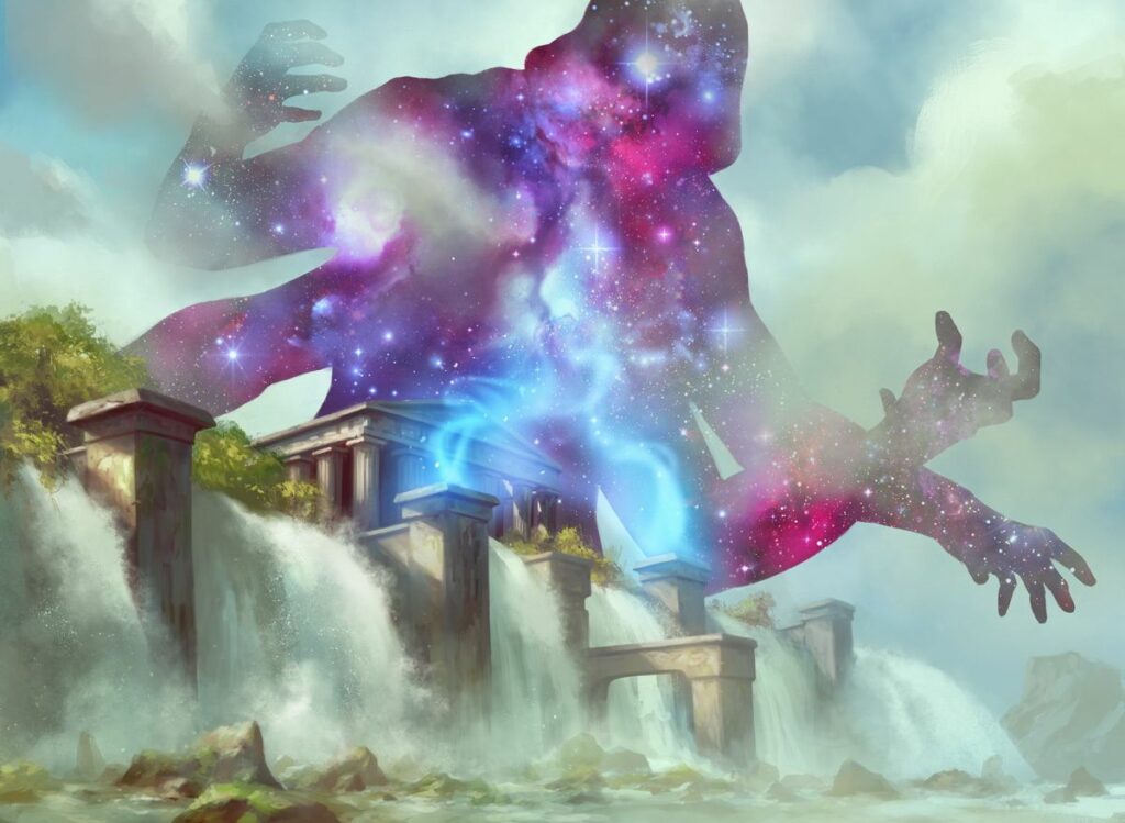 Gods: Worlds and the Interworld