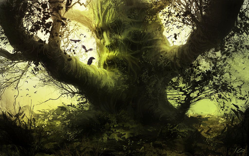 Ogham and the Flow of Life