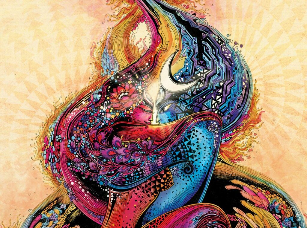 Energy and Sexuality