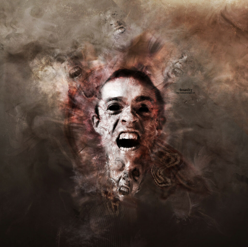 Belial, Sabazius and Rephaim