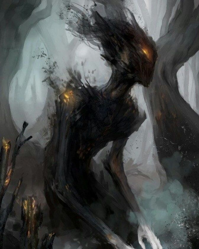 The Fomorians and the "Unseelie Court"