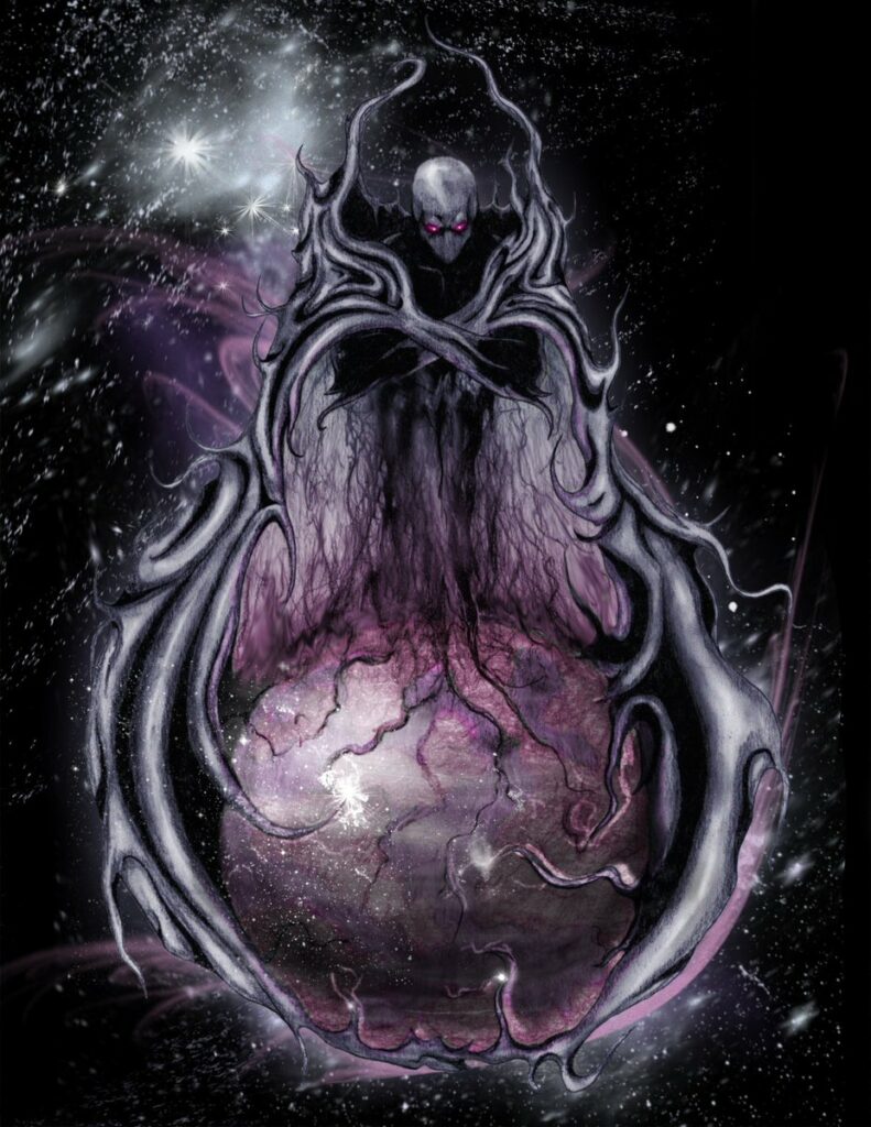 Gods: Worlds and the Interworld