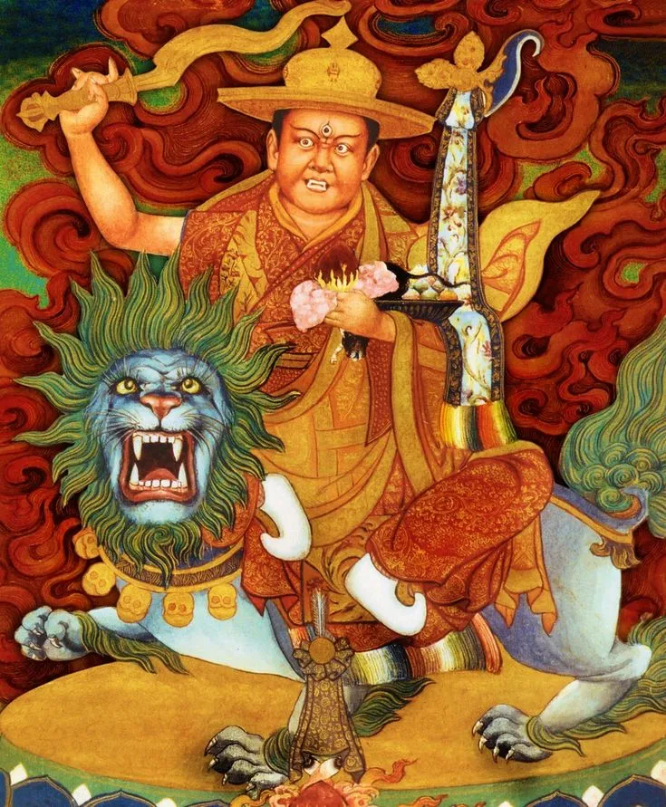 Belial, Sabazius and Rephaim