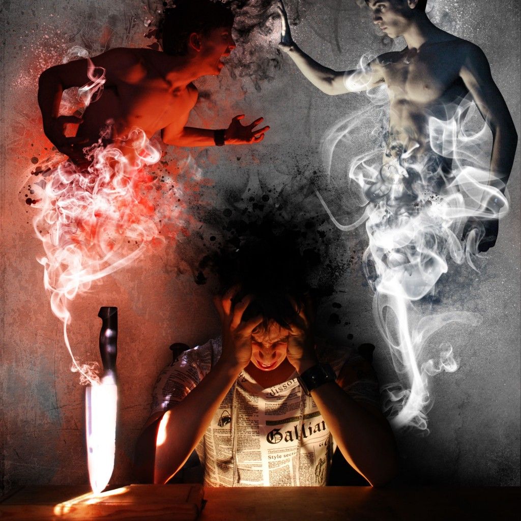 Belial, Sabazius and Rephaim