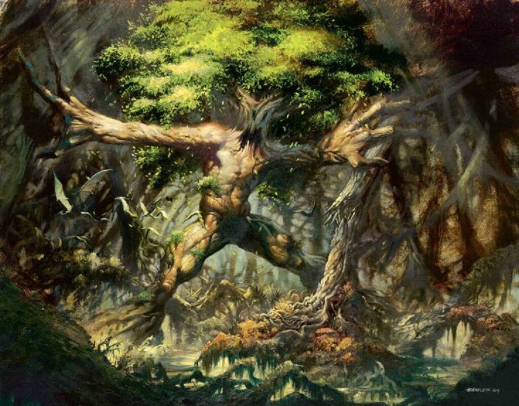 Ogham and the Flow of Life