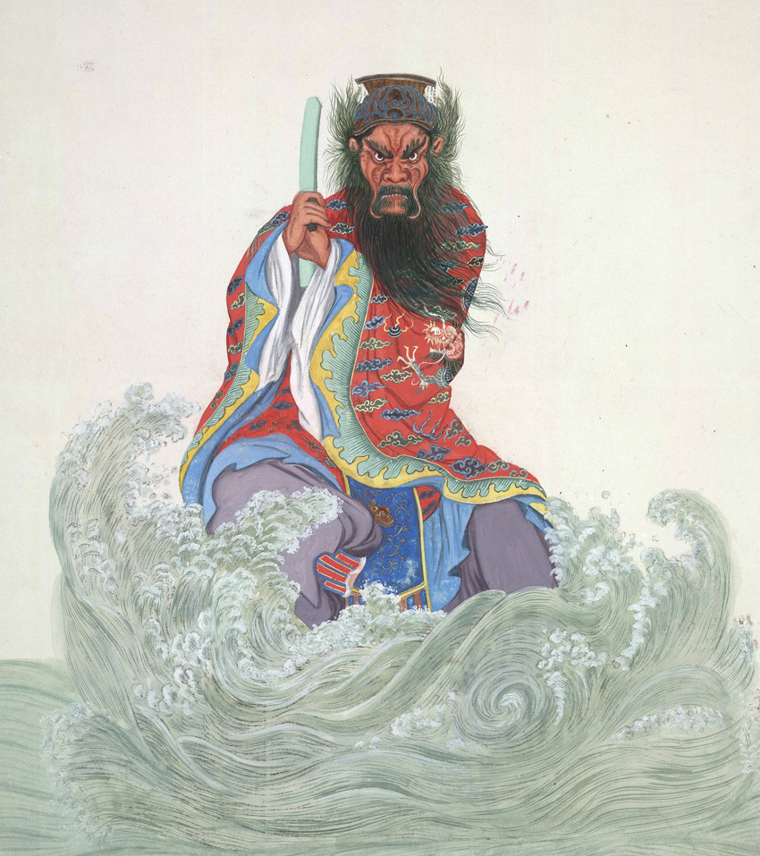 Belial, Sabazius and Rephaim