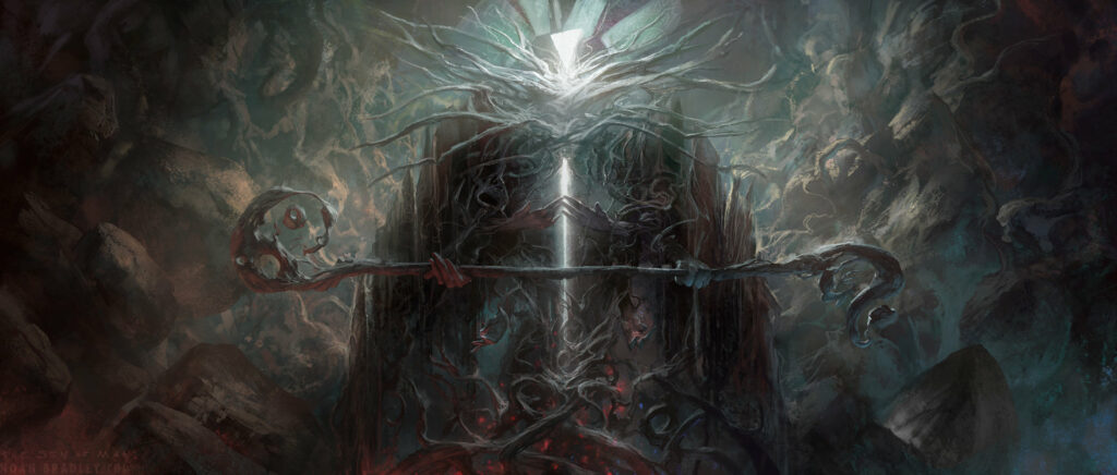 Gods: Worlds and the Interworld