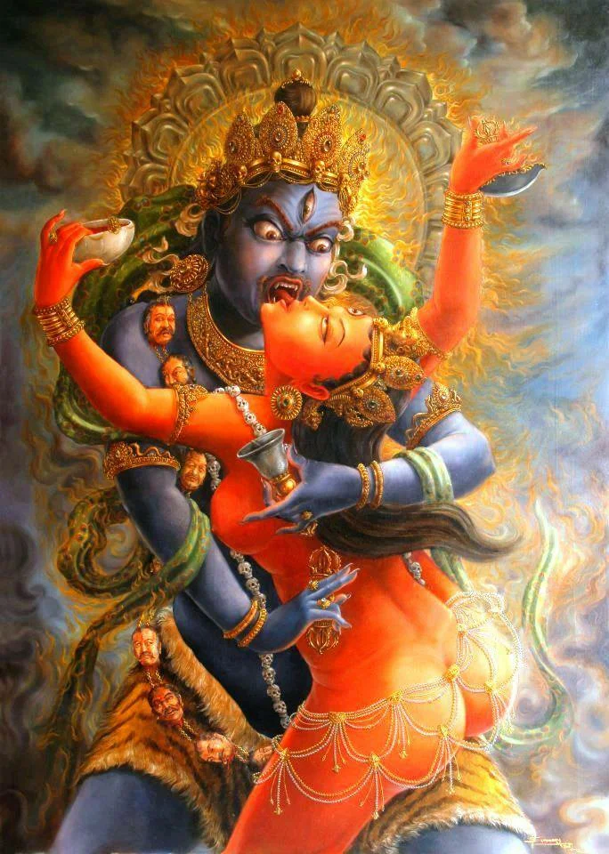 Energy and Sexuality