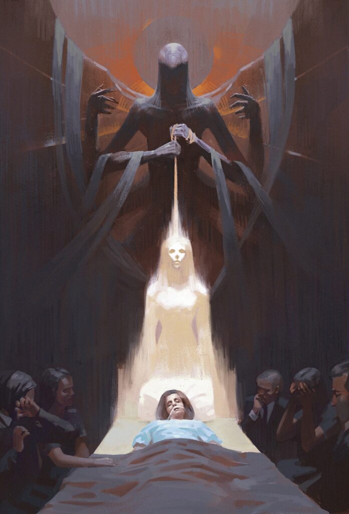 Predators of Life and Death