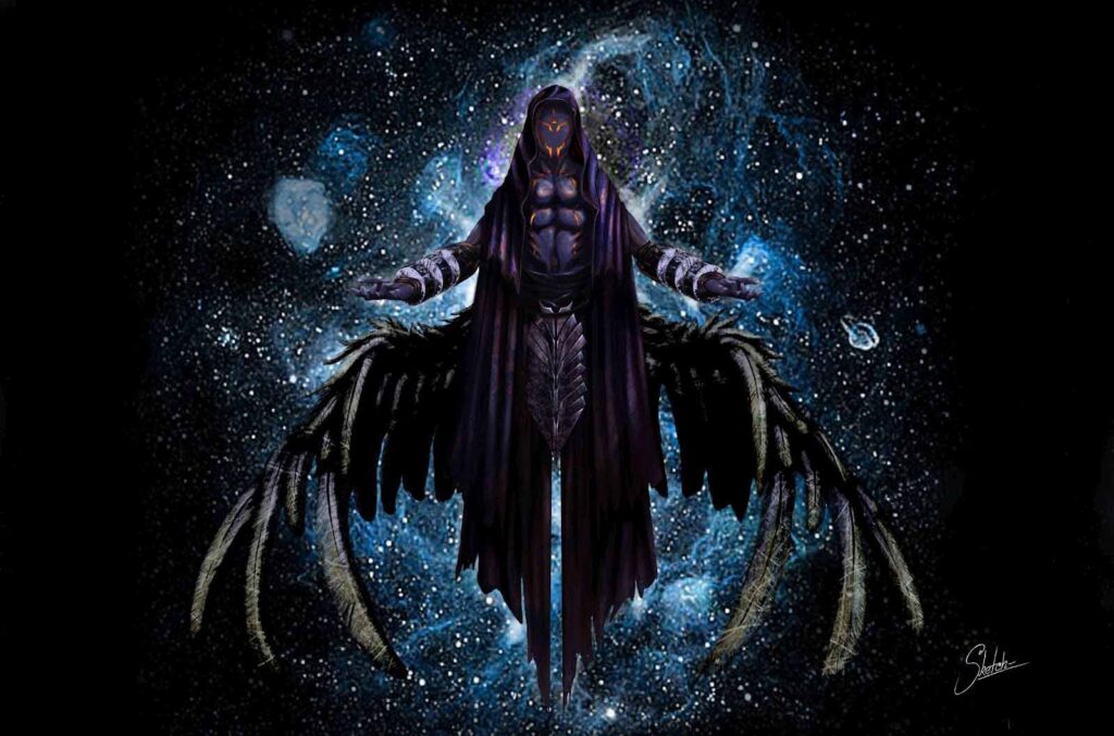 Predators Beyond the Veil