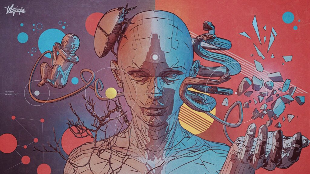 Matrices of Heimarmene