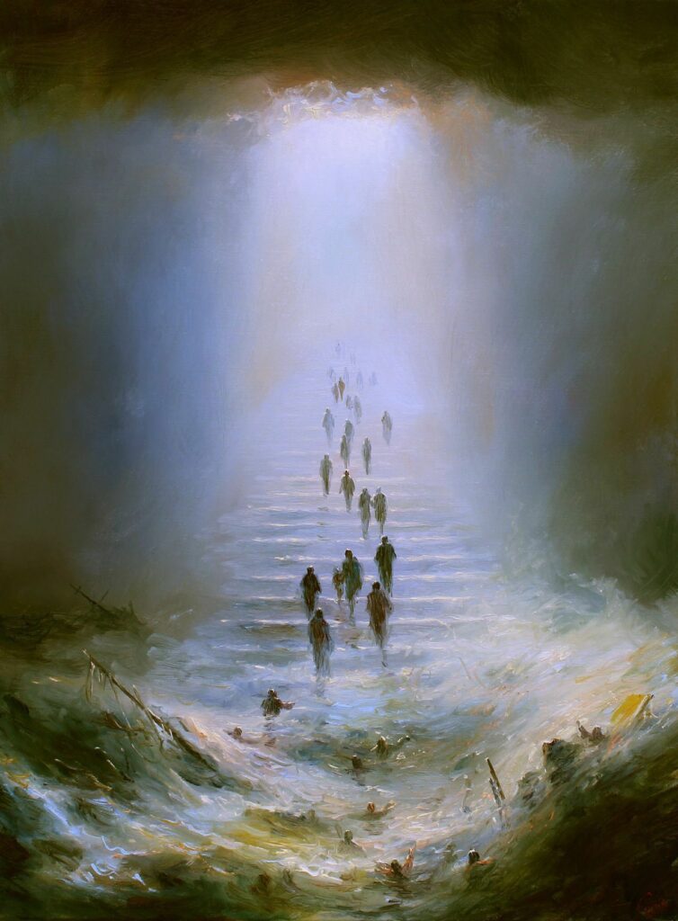 Predators of Life and Death