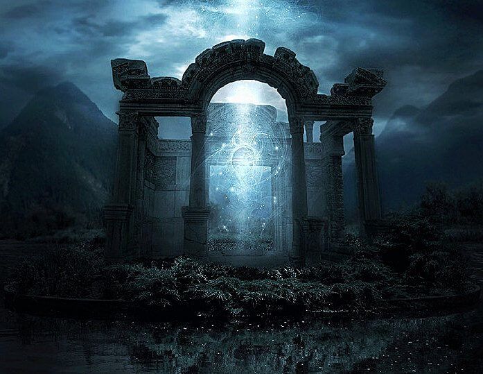 The Radiance of the Arits