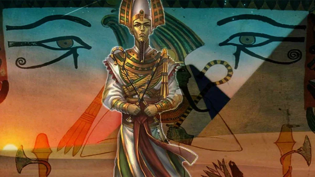 The "Diurnal" and "Nocturnal" Duat