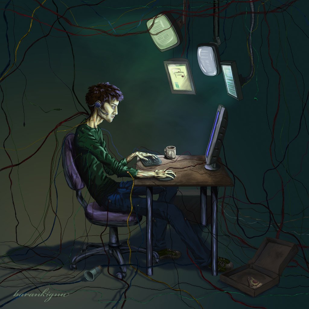 Archons and Dopamine