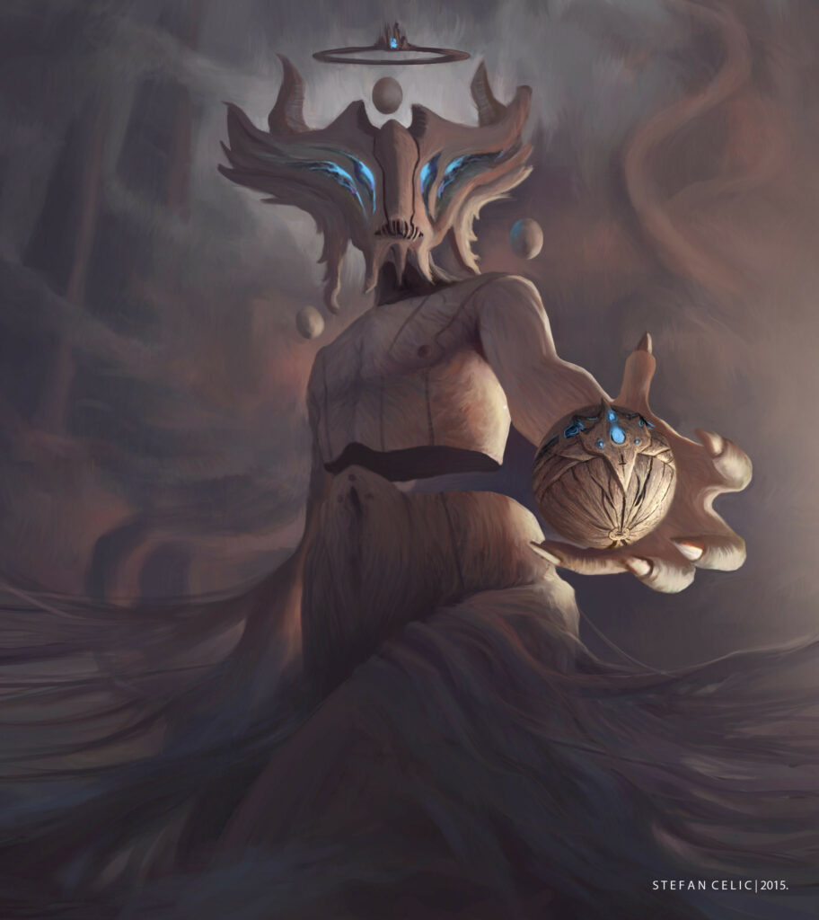 Archons and the Origin of Heimarmene