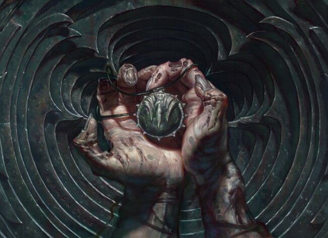 Initiations and Consecrations