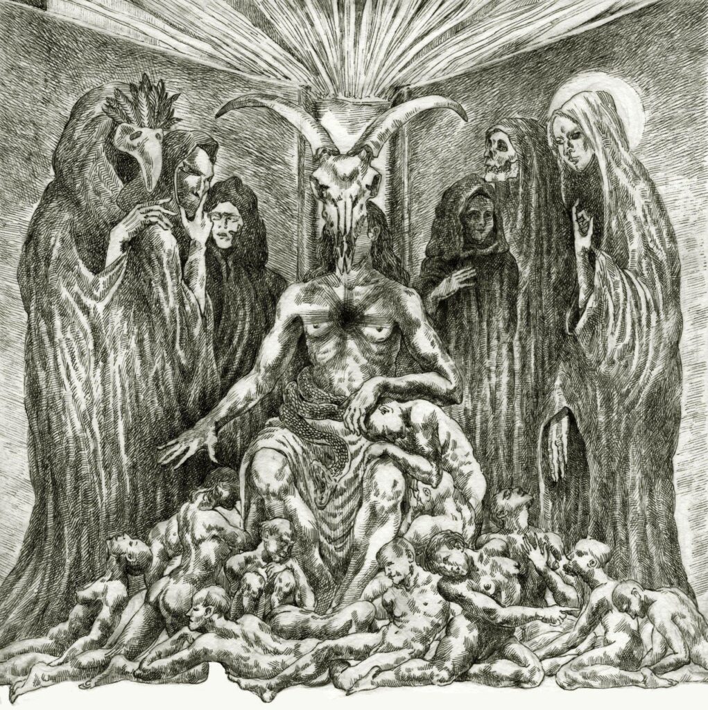 Archons and the Origin of Heimarmene