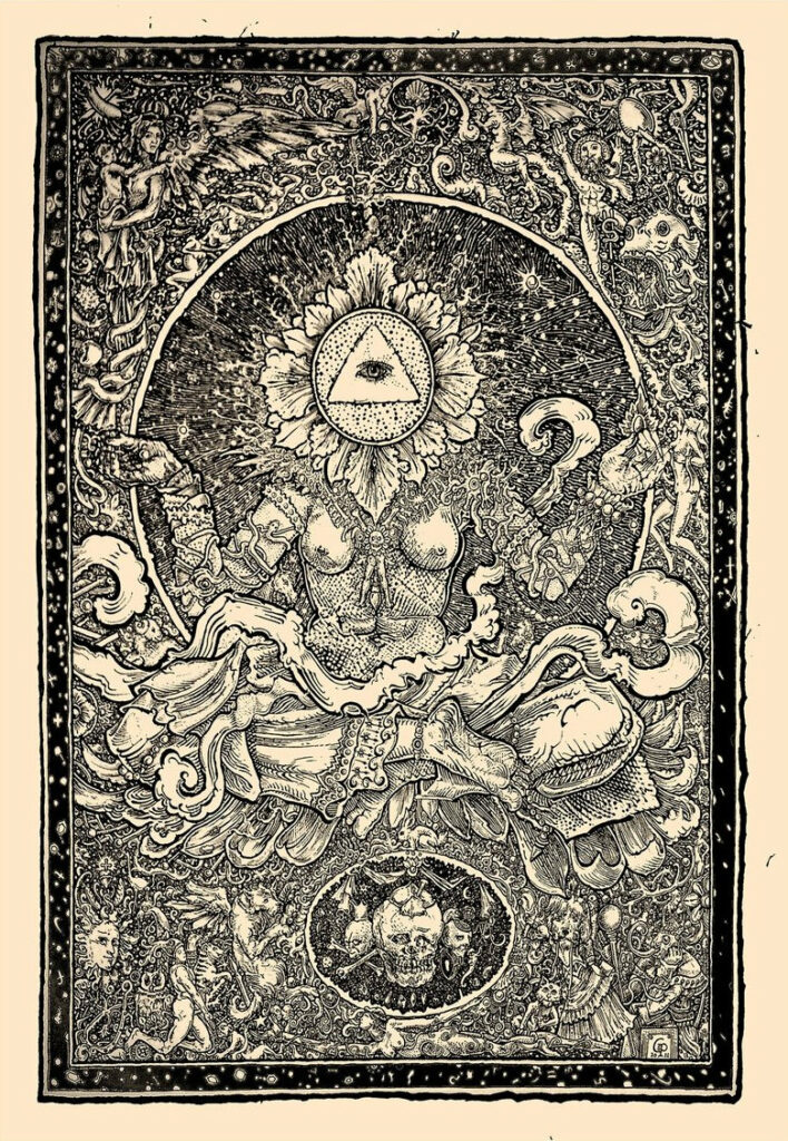 Archons and the Origin of Heimarmene