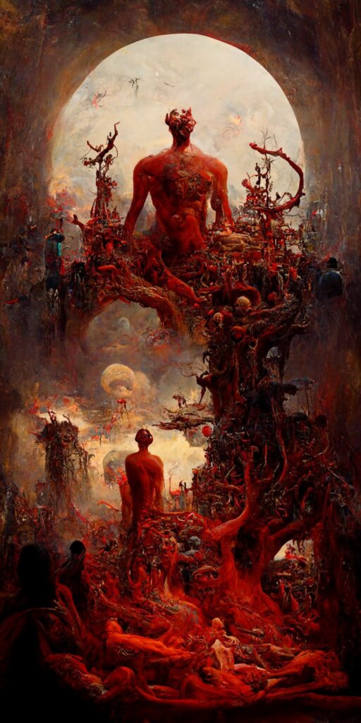 Archons and the Origin of Heimarmene