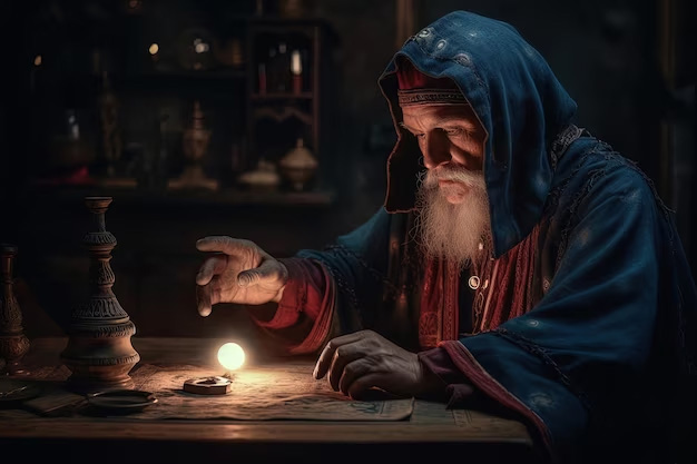 Initiations and Consecrations