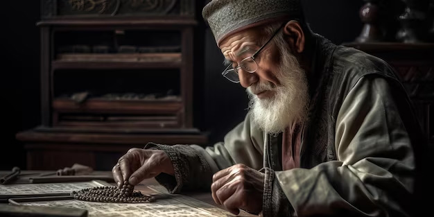 Initiations and Consecrations