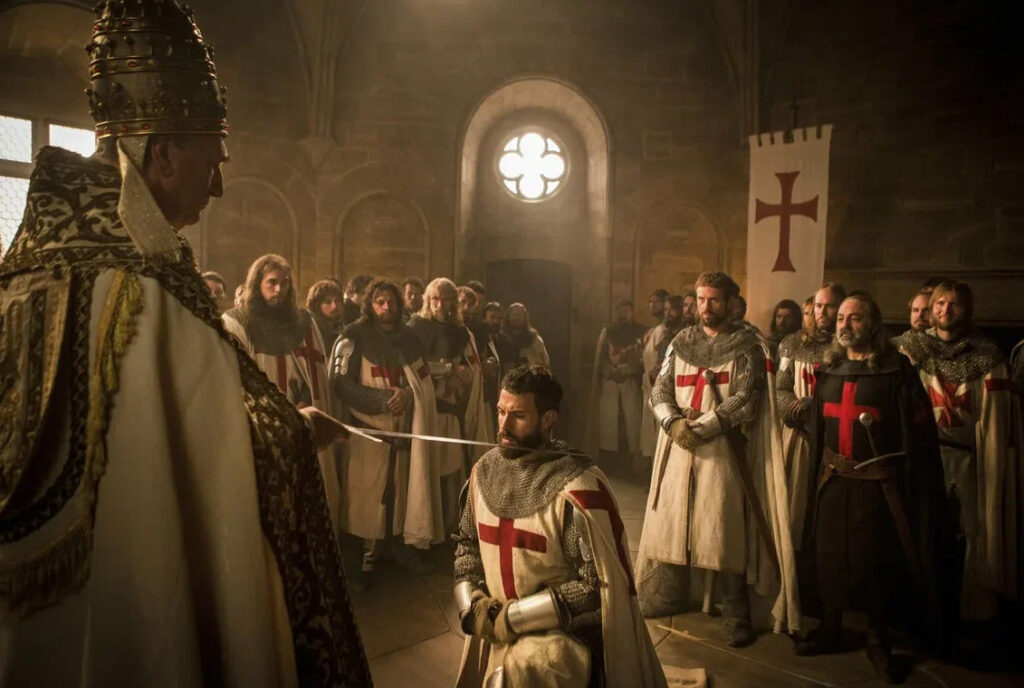 Initiations and Consecrations