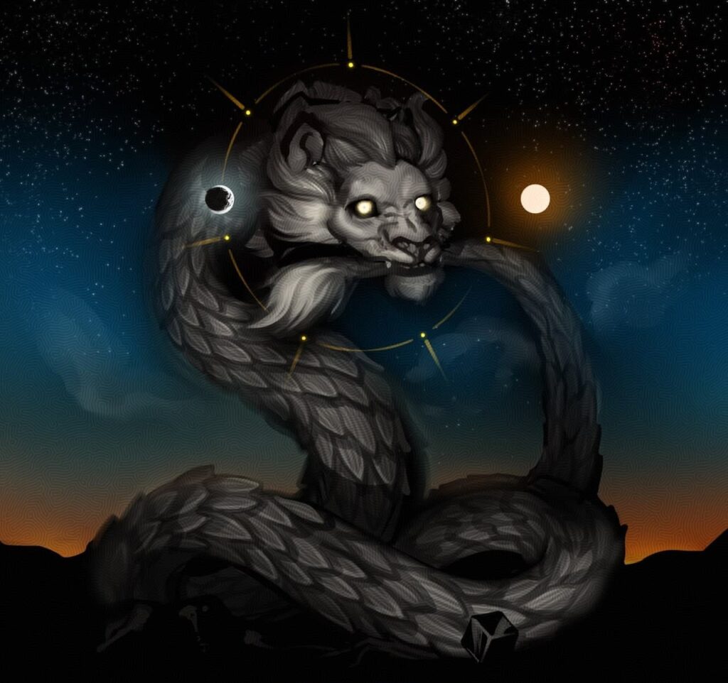 Archons and the Origin of Heimarmene