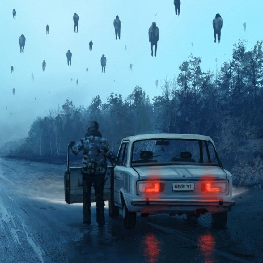 Imprints of the Mind